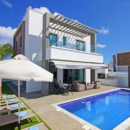 Villa Martha プロタラス エクステリア 写真