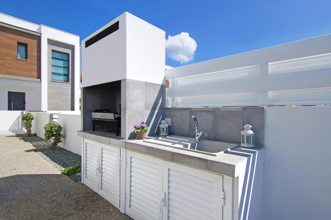 Villa Martha プロタラス エクステリア 写真